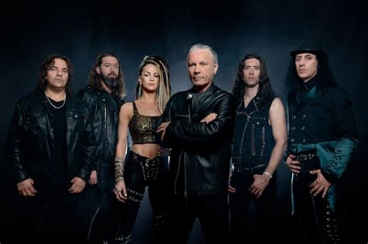 Dave Moreno, Mistheria, And Tanya O’Callaghan Join Bruce Dickenson’s Mandarin Project Tour