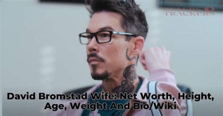 David Bromstad - Bio, Age, net worth, height, Wiki, Facts and Family