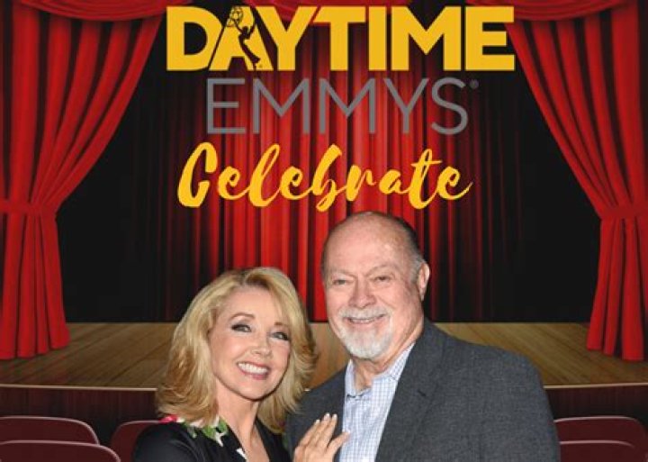 Daytime Emmy’s To Celebrate Y&R Melody Thomas Scott & Hubby Edward Scott Soap Accomplishments