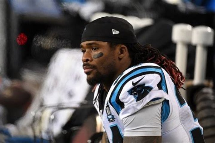 DeAngelo Williams Net Worth | Celebrity Net Worth