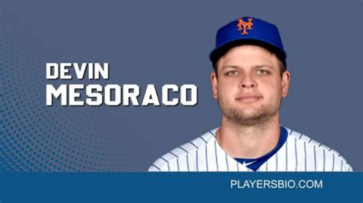 Devin Mesoraco - Bio, Age, height, Wiki, Facts and Family