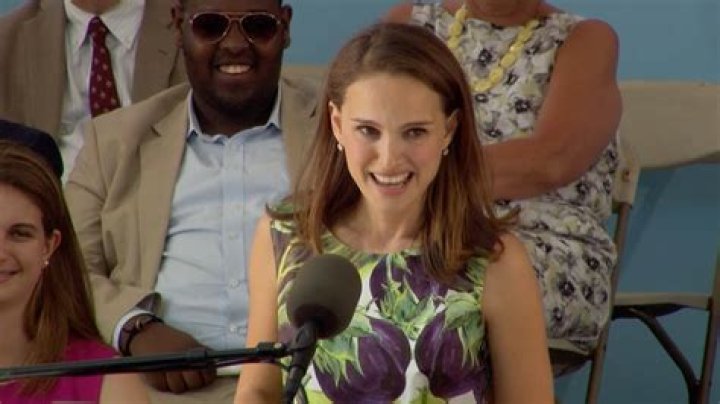 Did Natalie Portman Go To Harvard?