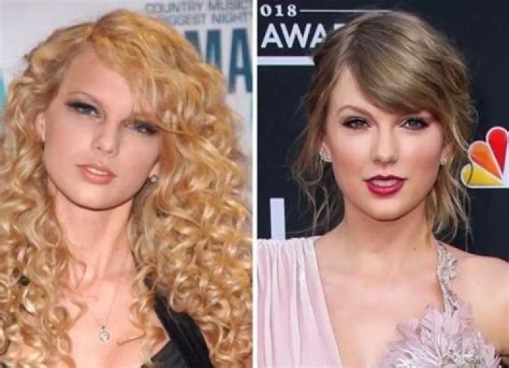 Did Taylor Swift Get A Nose Job? Face Before And After Plastic Surgery!