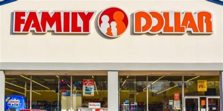Discount Chains Including Family Dollar Are Closing Stores