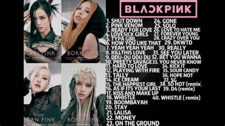 Does Blackpink Write Their Own Songs?