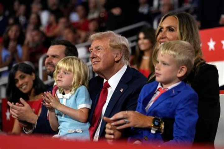 Does Donald Trump Have Any Pets?