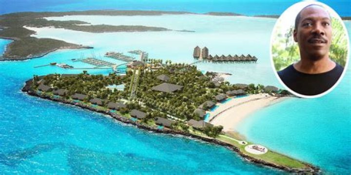 Does Eddie Murphy Own An Island?
