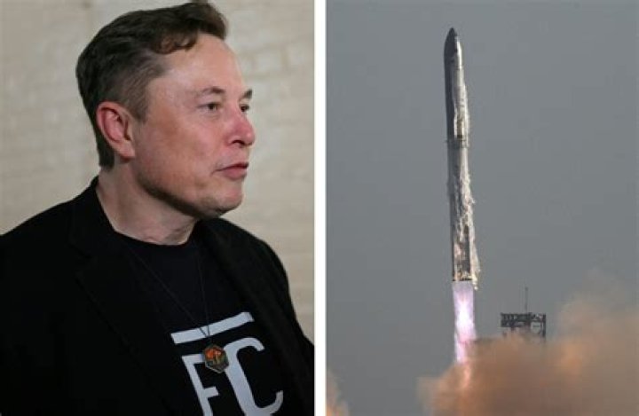 Does Elon Musk Own SpaceX?