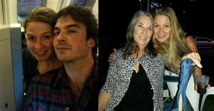 Does Ian Somerhalder Have Siblings?