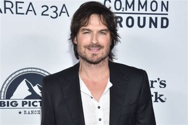 Does Ian Somerhalder Have TikTok?