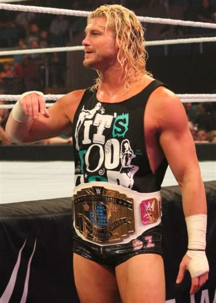 Dolph Ziggler Height, Weight, Age, Girlfriend, Family, Facts, Biography
