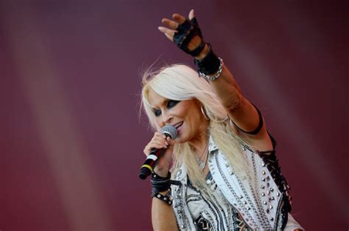 Doro Pesch Net Worth | Celebrity Net Worth