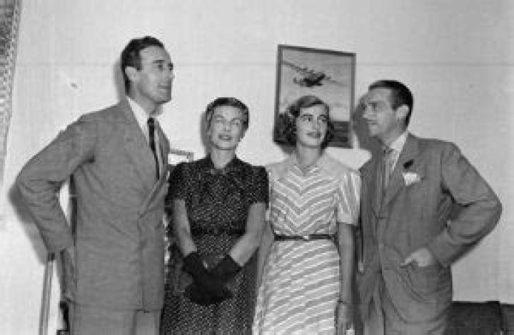 Douglas Fairbanks Jr. Height, Weight, Age, Facts, Spouse, Children