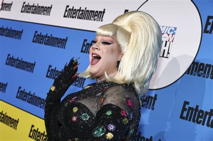 Drag Queen Nina West is Spreading Kindness in Her New Children’s Book – Celeb Secrets