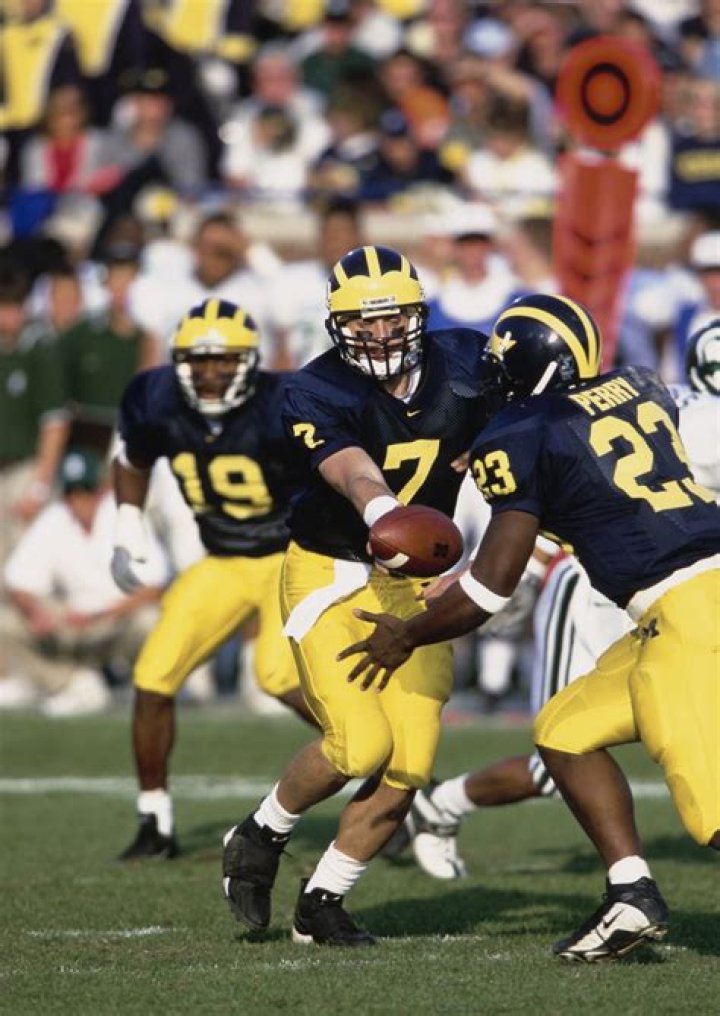 Drew Henson - Bio, Age, net worth, height, Wiki, Facts and Family