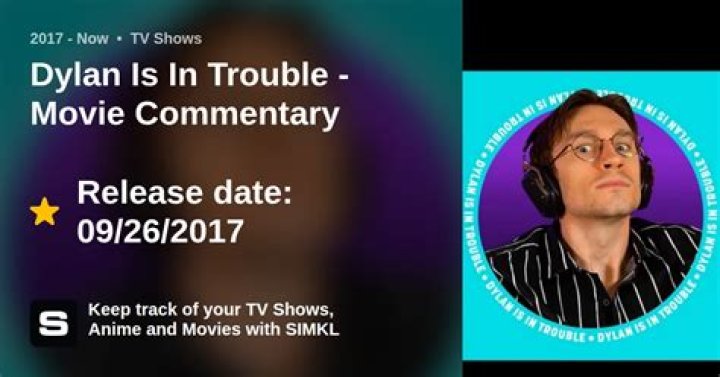 Dylan Is In Trouble video statistics