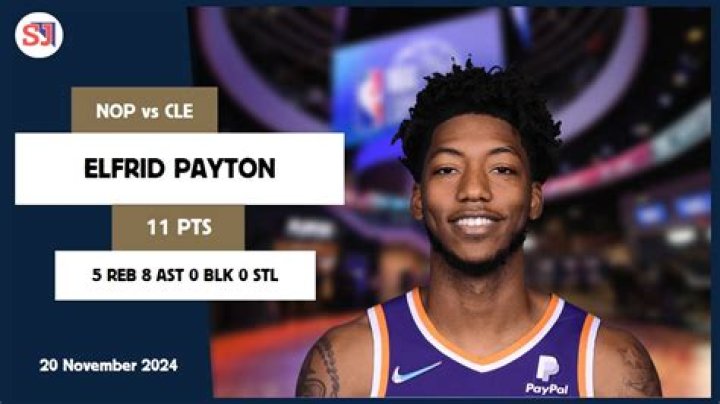 Elfrid Payton Bio - highlights, nba, salary, net worth, bio, career, hair, stats