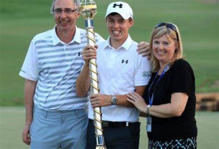 English Golfer Matthew Fitzpatrick Net worth and Earnings (Age, Family, Girlfriend, Career, Height)
