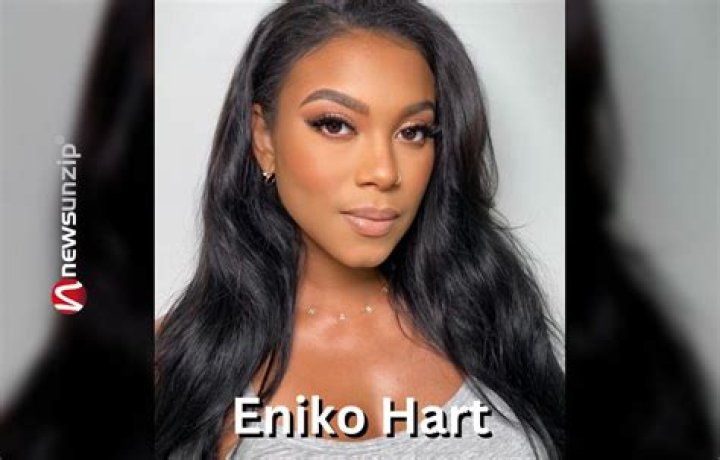 Eniko Hart - Bio, Age, Wiki, Facts and Family