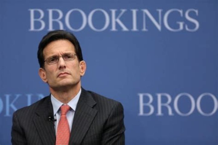 Eric Cantor Net Worth | Celebrity Net Worth