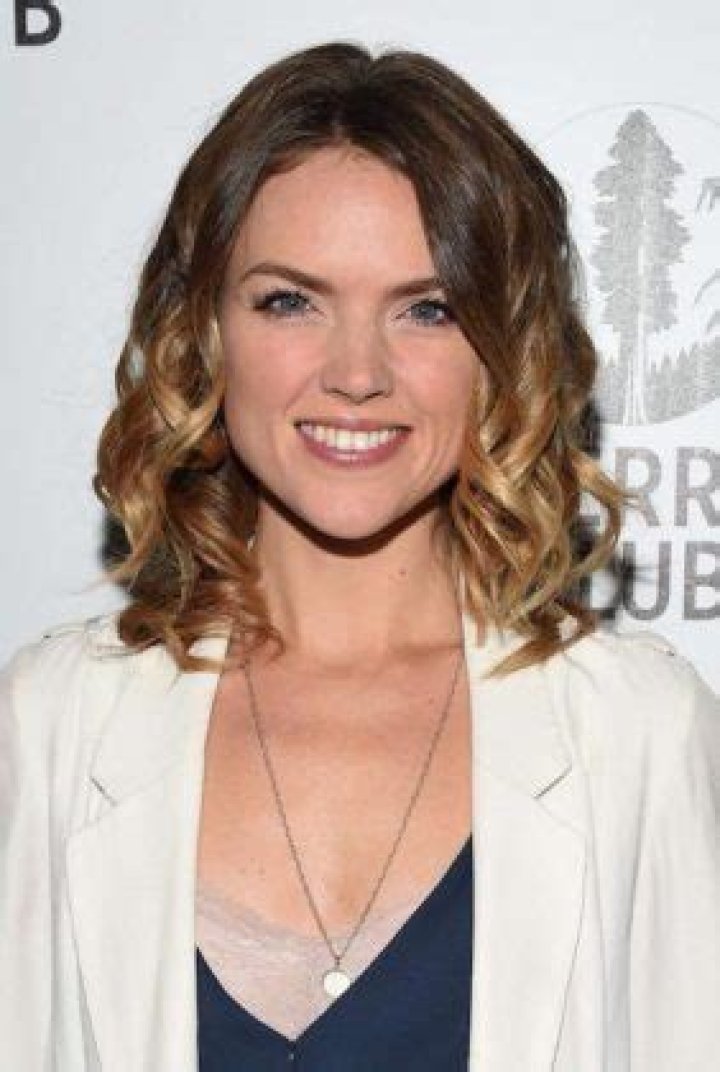 Erin Richards Height, Weight, Age, Body Statistics