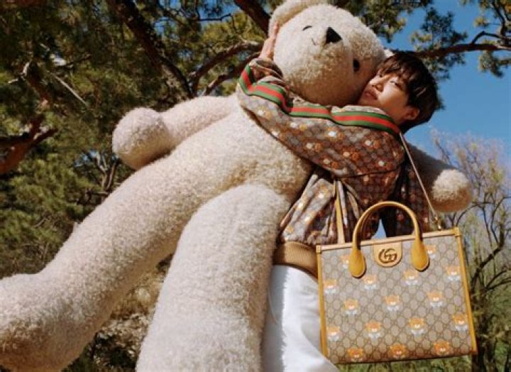 EXO’s Kai Becomes First Korean Artist To Launch A Gucci Collection – Celeb Secrets