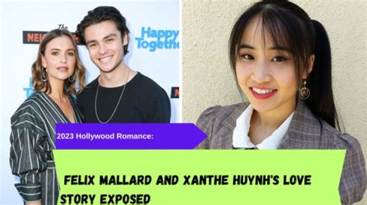 Felix Mallard Height, Weight, Age, Girlfriend, Biography, Family, Facts