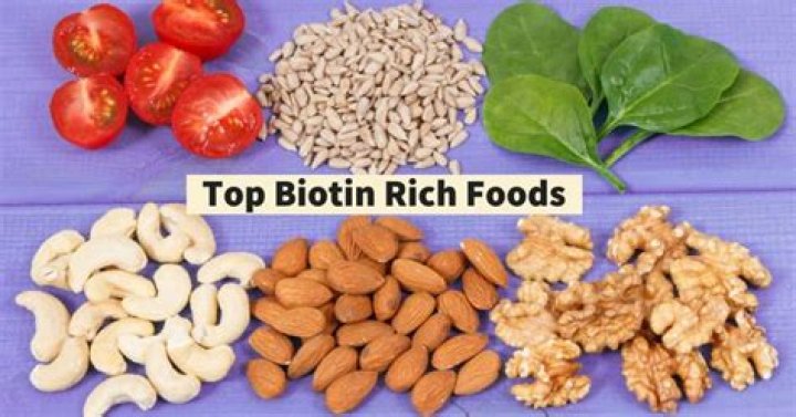Foods that Contain Biotin