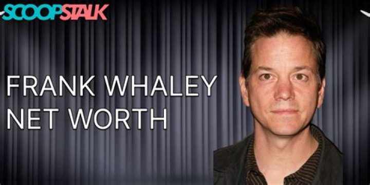 Frank Whaley - Bio, Age, net worth, height, Wiki, Facts and Family