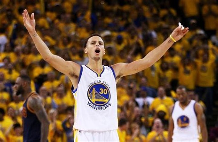 From The Backyard To NBA MVP – The Incredible Rise Of Steph Curry
