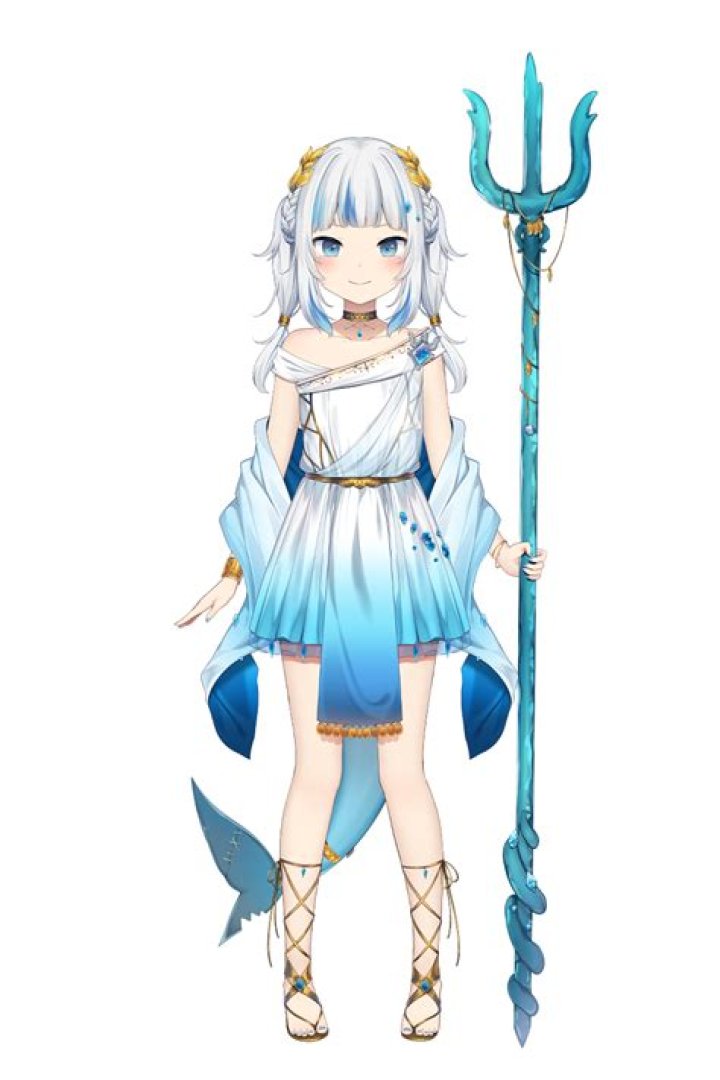 Gawr Gura Ch. hololive-EN net worth, income and estimated earnings of Youtuber channel