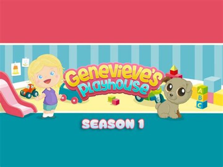Genevieve's Playhouse - Learning Videos for Kids net worth, income and estimated earnings of Youtuber channel