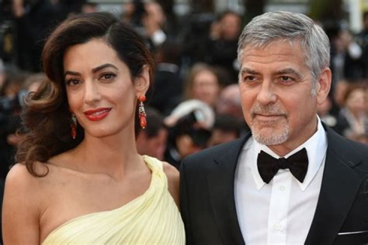 George & Amal Clooney And Tim Cook Both Donate Big Sums After Charlottesville