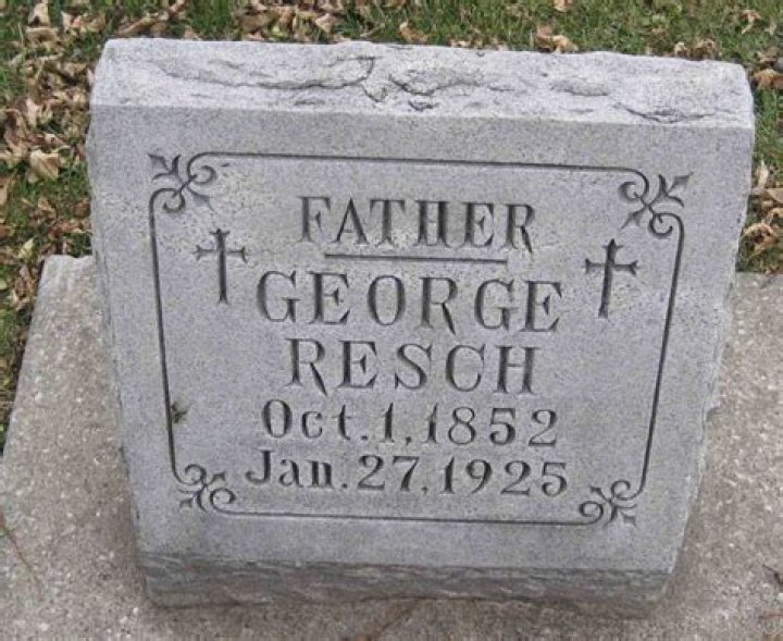 George Resch - Bio, Age, Wiki, Facts and Family