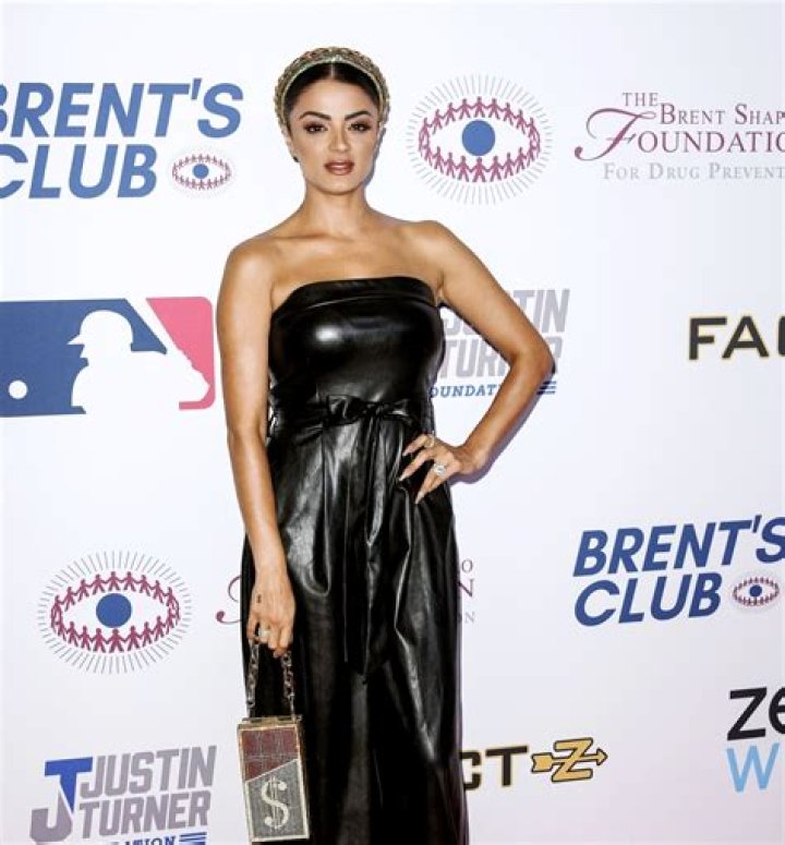 Golnesa ‘GG’ Gharachedaghi Reveals Why She Really Got ‘Excited’ About Kelly Dodd’s Firing