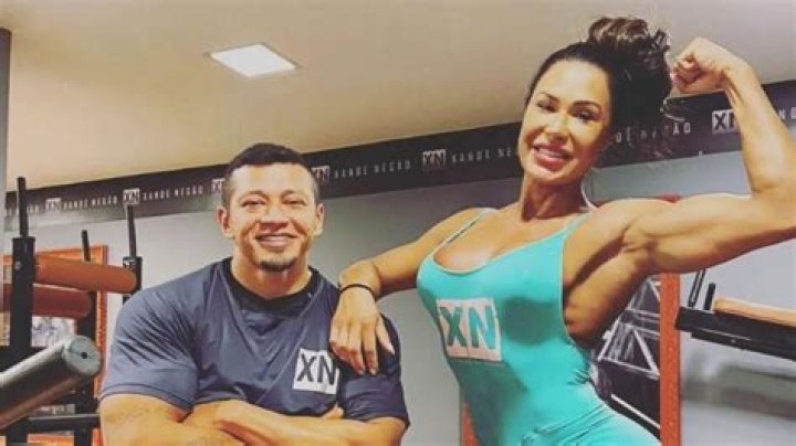 Gracyanne Barbosa Height, Weight, Age, Body Statistics