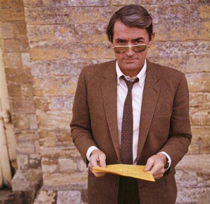 Gregory Peck Net Worth | Celebrity Net Worth