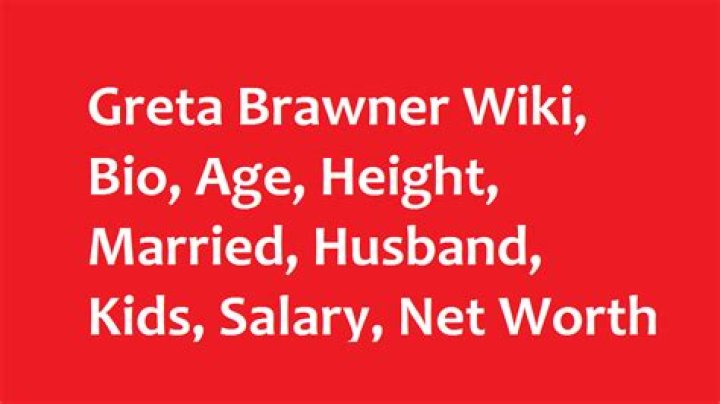 Greta Wodele Brawner - Bio, Age, Wiki, Facts and Family