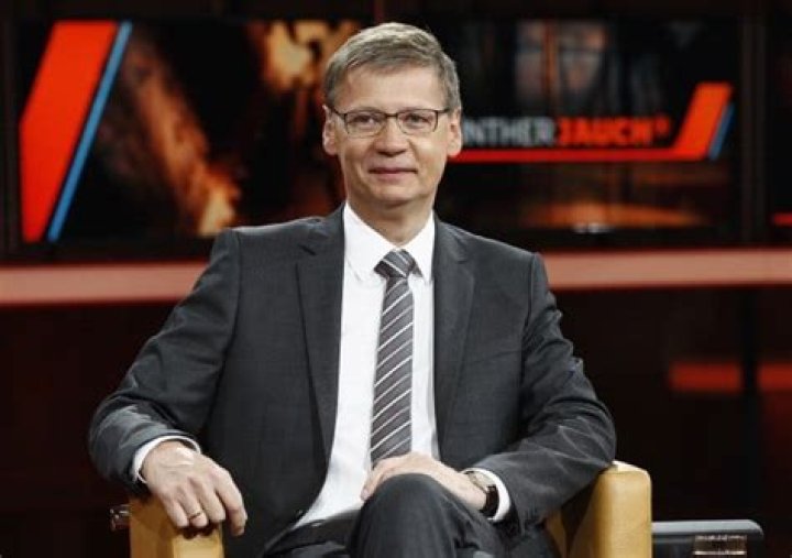 Günther Jauch Net Worth | Celebrity Net Worth