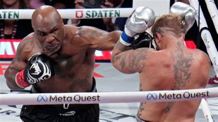 Has Mike Tyson Ever Lost a Fight?
