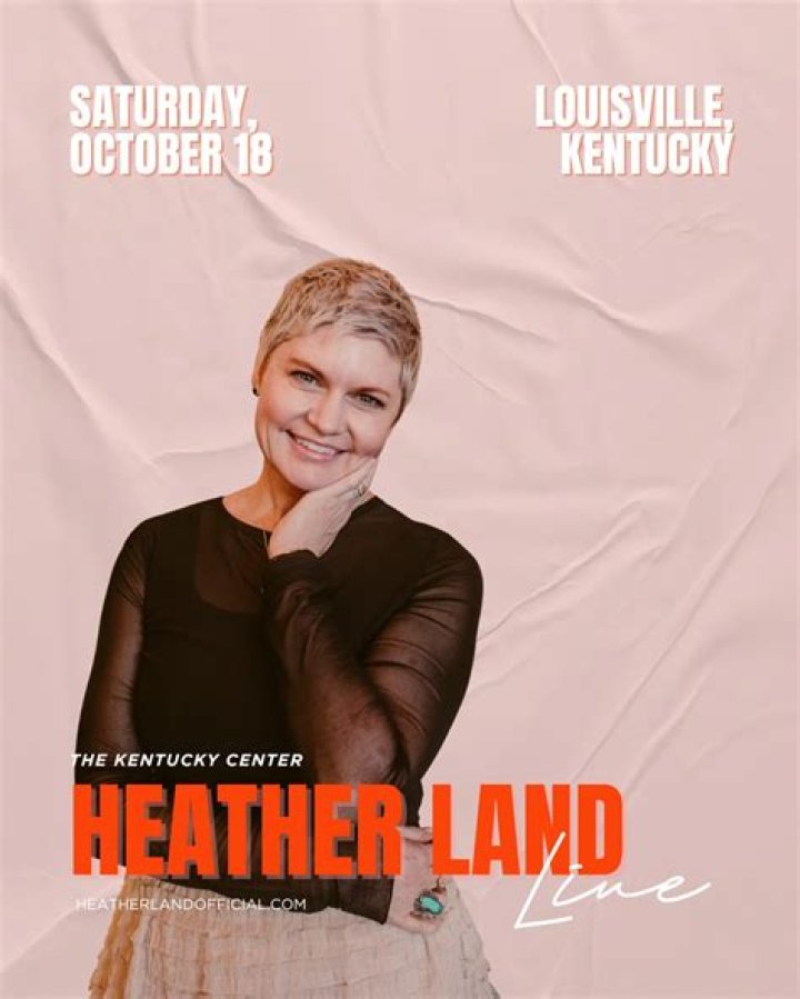 Heather Land - Bio, Age, Wiki, Facts and Family