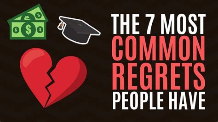 Here Are The Five Most Common Regrets Reported By 21 Self-Made Billionaires