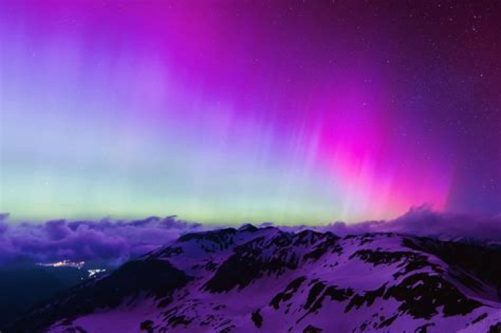 "Highly Visible" Northern Lights Could Appear Over the U.S. Tonight—How to See Them