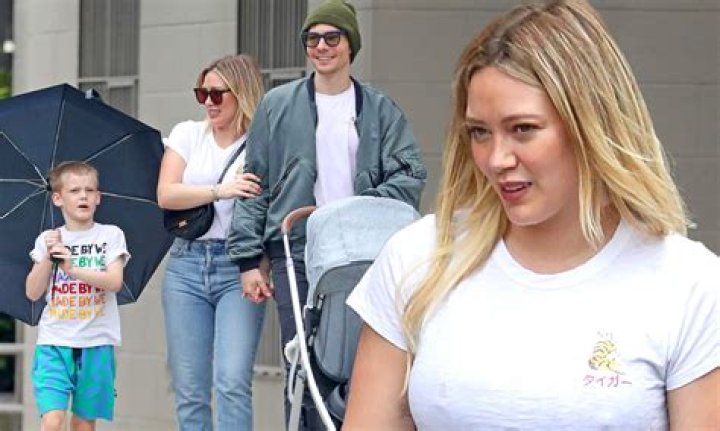 Hilary Duff Height, Weight, Age, Boyfriend, Family, Facts, Biography