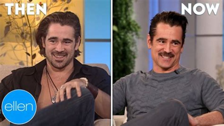 Hire Colin Farrell For an Appearance at Events or Keynote Speaker Bookings.