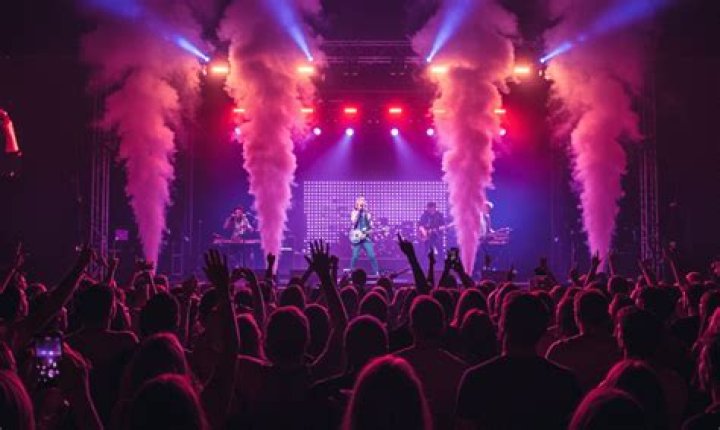 Hire Talent for Concerts or Music Events