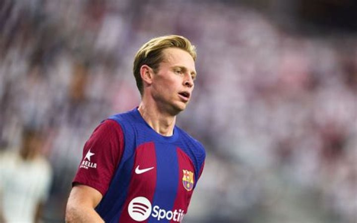 Histoire de l'enfance de Frenkie de Jong et faits biographiques inédits