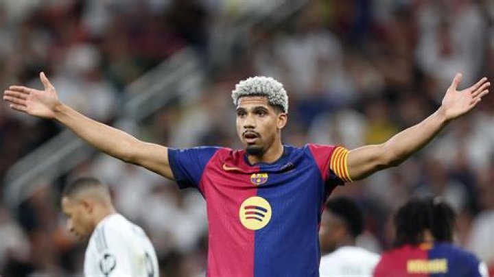 Histoire de l'enfance de Ronald Araujo et faits biographiques inchangés