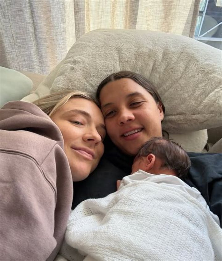 Histoire de l'enfance de Sam Kerr et faits biographiques inchangés
