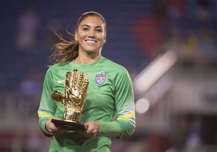 Hope Solo Bio - football player, married, spouse, salary, net worth